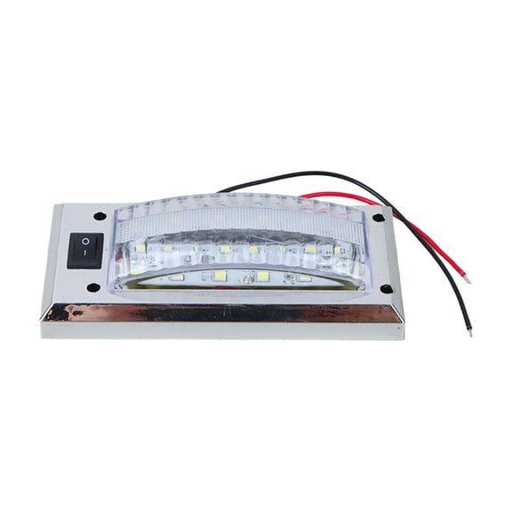 Dickly Car Ceiling Light Bright Car Interior Light for Boats Trucks Back Trunk