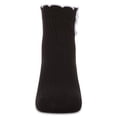 thumbnail image 3 of MeMoi  Floral Button Anklet Socks - Girls - Female, 4, Black, 3 of 6