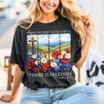 thumbnail image 3 of Where the Spirit of the Lord Is, Christian 4th of July, Bible Verse Freedom Shirt, 3 of 3