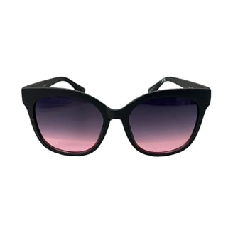 Quay Australia Icy Sunglasses Black Fade - Walmart.com display picture 1