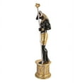 thumbnail image 6 of Design Toscano The Egyptian Grand Ruler Collection: Life-Size Khnum Statue atop a Temple Column Mount, 6 of 7
