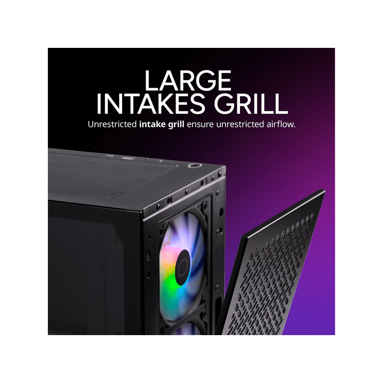 Cooler Master Elite 302 (e302-kgnn-s00) - Walmart.com