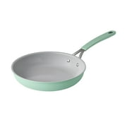 The Pioneer Woman Sutton 17-Piece Non-Stick Aluminum Cookware Set, Pots and Pans w/Bakeware & Utensils, Green