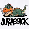 thumbnail image 2 of CafePress - Jurassic Dinosaur - Women's Novelty Briefs, Size S-XL, 2 of 4