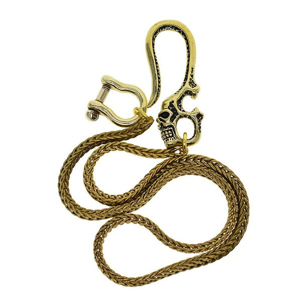 Cadena de jeans Macarena para hombre
