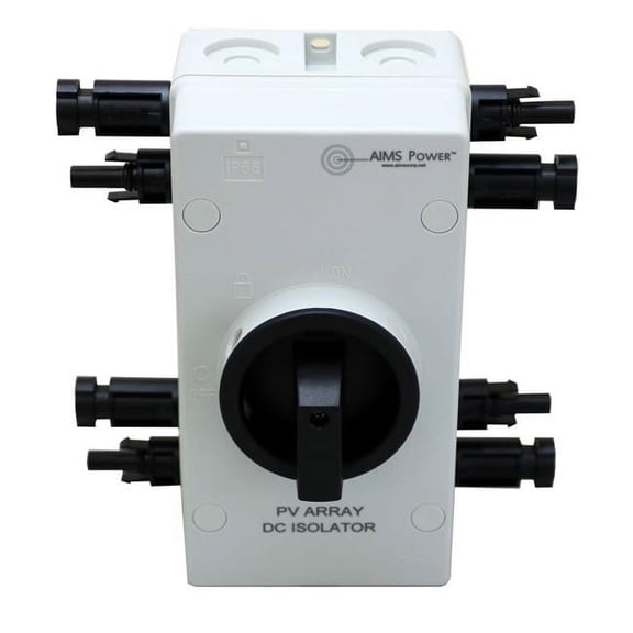 AIMS DC1600V32V2IO 1000V 64A Power Solar PV DC Quick Disconnect Switch