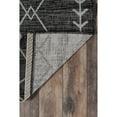 thumbnail image 3 of Novogratz Villa VI-08 Charcoal Monaco 2' X 10' Runner, 3 of 5
