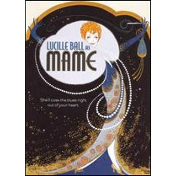 Pre-Owned Mame (DVD 0085391134145) directed by Gene Saks