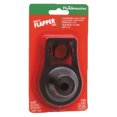 thumbnail image 2 of Sure-Fit Flapper, Black -503, 2 of 3