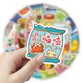 thumbnail image 4 of 60Pcs Retro Graffiti Stickers(Style 35) Waterproof Car Trunk Water Cup Refrigerator Stickers, 4 of 4