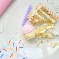 thumbnail image 2 of eos Super Soft Shea Lip Balm Sphere, Birthday Cake, Long Lasting Hydration, 2 of 3