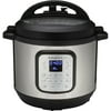 Instant Pot - 6Qt Crisp Pressure Cooker Air Fryer - Silver - new (bb)
