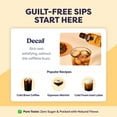 thumbnail image 4 of Javvy Coffee Concentrate - Cold Brew Coffee, Perfect for Instant Iced Coffee, Cold Brewed Coffee and Hot Coffee, 35 Servings - Original Decaf, 4 of 11