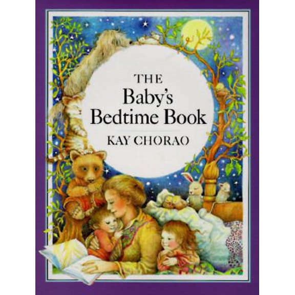Pre-Owned The Baby's Bedtime Book (Hardcover) 0525441492 9780525441496