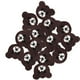 thumbnail image 5 of Botones de oso 50 piezas colores marrones 2 agujeros botones de para manualidades, botones de para manualidades, botones decorativos, 5 of 9