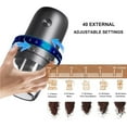 thumbnail image 3 of Portable Battery Powered Burr Coffee Grinder 35g Capacity 1800mAh Rechargeable Coffee Bean Grinder with Conical Ceramic Burr, 3 of 6