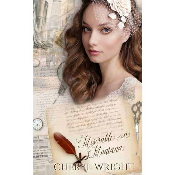 Miserable in Montana, (Paperback)