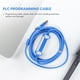 thumbnail image 4 of TSXPCX3030-C Suitable Twido Series PLC Programming Cable TSXPCX3030 Download Cable, 4 of 8