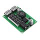 thumbnail image 5 of (Designado por Amazon) Módulo reductor de pantalla digital DCDC 9V12V24v36V a 5V/3A Conversión de energía USB estabilizada de voltaje para automóvil con carcasa, 5 of 8