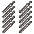 thumbnail image 3 of MLINS 10pcs Foldable Umbrella Tail Beads Metal Umbrella Bone Covers Replacement Umbrella Tail Beads, 3 of 6