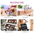 thumbnail image 3 of Pinkiou Electric Nail Drill Machine Nail Drill Kit 20000 RPM Portable Nail Drill for Acrylic Nails, 6 Acrylic Gel Remover Nail Tools, Nail Polishing Machine Pedicure Set, 3 of 9