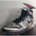 thumbnail image 3 of Ni - ke Ni - ke Air Jordan 1 Zoom CMFT2 PRM Men’s Size 9 Familia Dia De Muertos FQ8155-010, 3 of 5