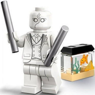 LEGO MiniFigures Marvel Series 2: Mr. Knight - 71039 With Purple Cape