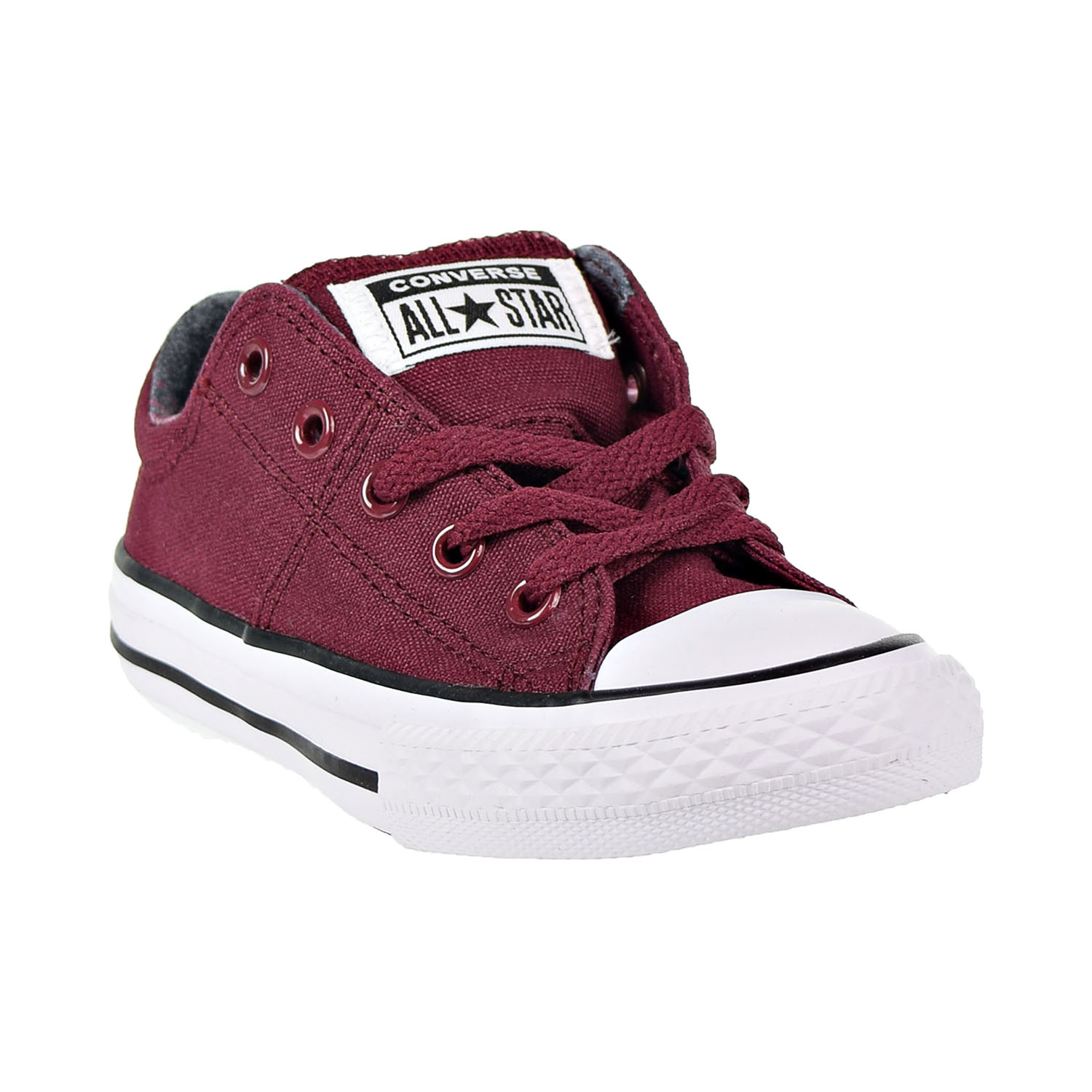 Converse Chuck Taylor All Star Madison Ox Little Kids/Big Kids Shoes Burgundy 661912f - image 2 of 6