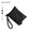 Black, variant on Wallet with Sturdy Handle, Credit Card Holder for Women, Travel Cover Cases & Money Organizers with Zipper Pockets, Multifunctional, Camel