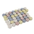 thumbnail image 1 of Aquarium Filter Media Ceramic Bio Balls - High Filtration Efficiency, Stable Form, Safe Material, Stabilize Water Quality, Biological Filtration Media, 1kg/2.2lb Net Content, 1 of 8