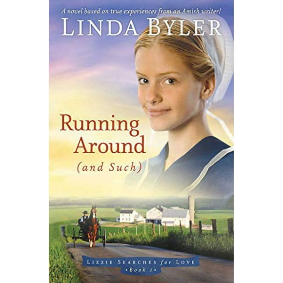 Running Around (and Such) (Lizzie Searches for Love, Bk. 1)