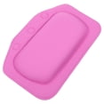 thumbnail image 1 of unbranded 1Ud Almohada Para Bañera Con Ventosas Color Púrpura Soporte Para Cuello Y Relax, 1 of 6