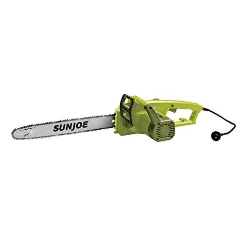 Sun Joe SWJ701E 18 Inch 14 Amp Electric Chain Saw