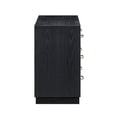 thumbnail image 5 of Marlow Black Wood Dresser, 5 of 7