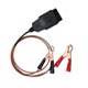thumbnail image 4 of Conector De Ahorro De Memoria Vgate Obd Ii Con Dos Pinzas De Cocodrilo, 4 of 5
