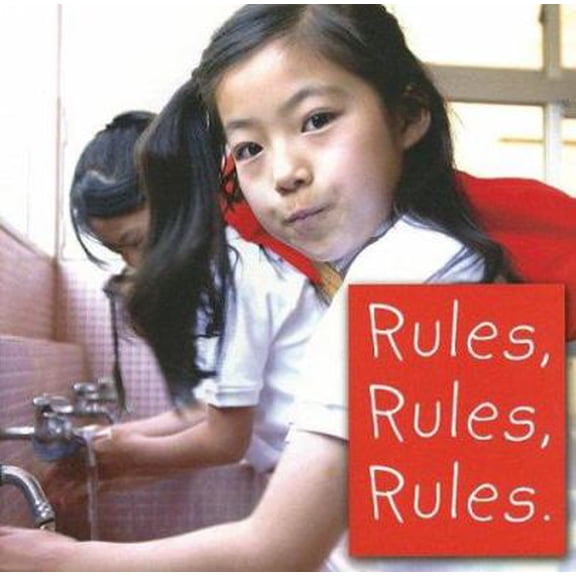 Pre-Owned Rules, Rules, Rules! (Learning Languages) (Paperback) 1595159576 9781595159571