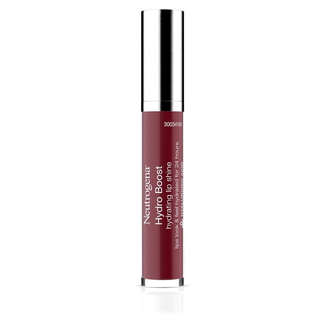 Brillo de labios Neutrogena Hydro Boost Moisturizing 70 Velvet Wine