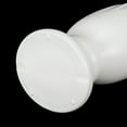 thumbnail image 4 of Uxcell Flower Vase, 10 Pack Plastic Bud Vase Tall Floral Vases  for Home Decor, White, 4 of 6