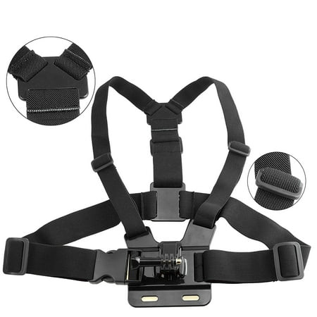 Harnais pour chat go pro