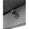 thumbnail image 5 of For Mercedes Benz GLE63 Car Sunshades ABS Resin sunglasses clip and ticket clip Press type Car Sun Visor Glasses Clip, 5 of 8