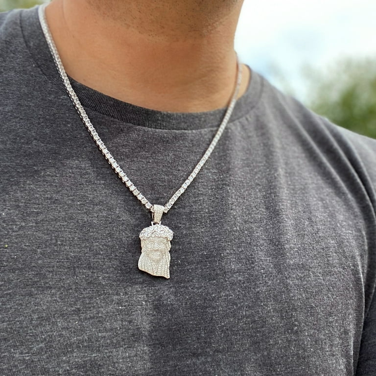 Real Solid 925 Sterling Silver 1