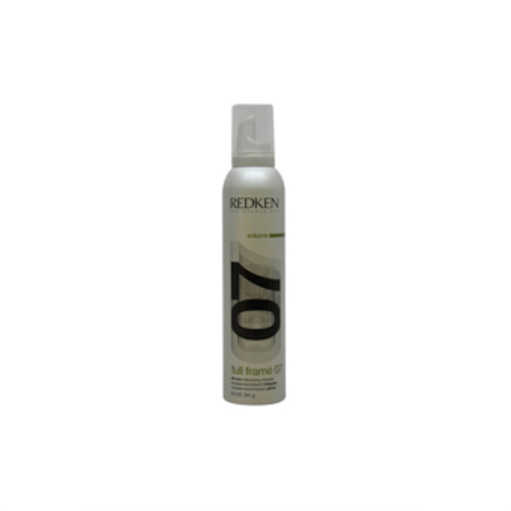 Full Frame 07 Protective Volumizing Mousse By Redken For Unisex 8 5 Oz Mousse Walmart Canada