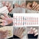 thumbnail image 4 of 24 Piezas De Pegatina De Gel Jalea De Uñas Postizas Para, 4 of 4