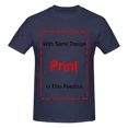 thumbnail image 3 of Makaya Mens Stranger T Shirt Dustin and Dart Upside Down Things Black S XXXXXL, 3 of 5