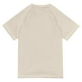 thumbnail image 6 of FORMRS Boys Rash Guard with Short Sleeves UPF 50+ Swim Shirts Sizes 3-12T, Green Glasses, 6 of 6