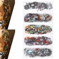 thumbnail image 4 of Arm  Stickers,  Long Lasting Waterproof  Stickers 5 Styles  for Arm Decoration, 4 of 8