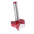 thumbnail image 4 of Vástago De 6 Mm 3D CNC Grabado V Groove Router Bit Herramienta De Carpintería Para Acrílico MDF PVC, 4 of 7