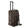 David King & Co 296C 22 in. Rolling Duffel- Cafe