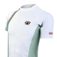 thumbnail image 2 of Body Glove S/A Youth Loose-Fit Rash Guards, Unisex, Unisex, White, Juniors 10, 2 of 8