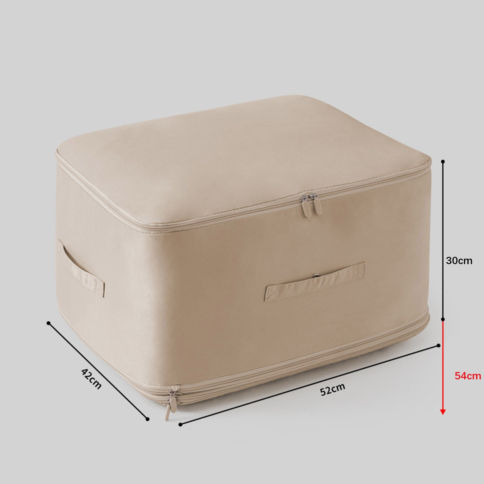 Storage Bags for Clothes,Blanket Storage Bags,Gongsatin Quilt Down